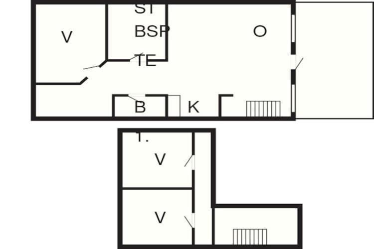 Apartment Brovst VII Экстерьер фото